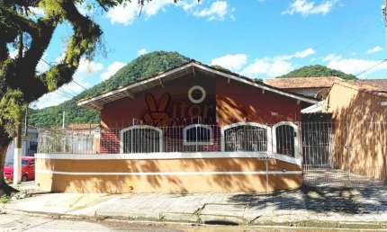 Casa com 2 quartos à venda no Canto do Forte, Praia Grande 