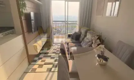 Apartamento com 2 quartos à venda no Utinga, Santo André 