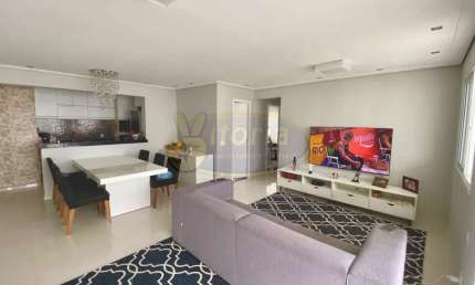 Apartamento com 2 quartos à venda na Vila Lusitânia, São Bernardo do Campo 