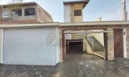 Casa com 3 quartos à venda na Vila Floresta, Santo André 