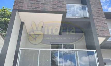 Casa com 3 quartos à venda no Parque Novo Oratório, Santo André 