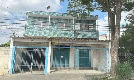 Casa com 3 quartos à venda no Parque Novo Oratório, Santo André 