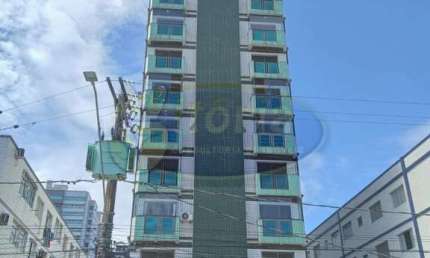 Apartamento com 3 quartos para alugar no Canto do Forte, Praia Grande 