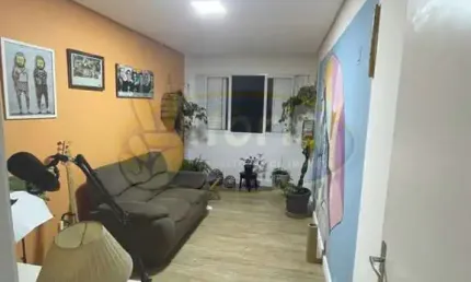 Apartamento com 2 quartos à venda no Paulicéia, São Bernardo do Campo 