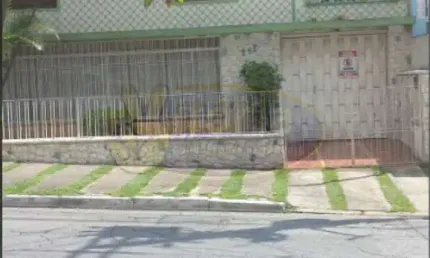 Casa com 4 quartos à venda na Vila Bertioga, São Paulo 