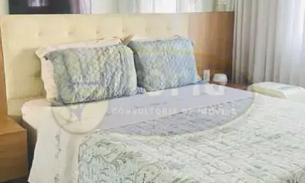 Apartamento com 3 quartos à venda no Campestre, Santo André 