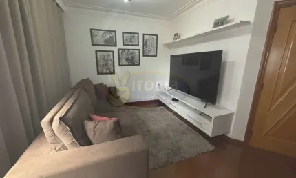 Apartamento com 3 quartos à venda no Cerâmica, São Caetano do Sul 