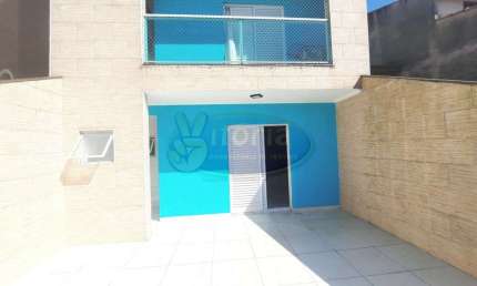 Apartamento com 1 quarto para alugar no Montanhão, São Bernardo do Campo 