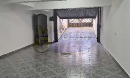Casa com 3 quartos à venda na Vila Alto de Santo André, Santo André 