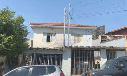 Casa com 2 quartos à venda no Demarchi, São Bernardo do Campo 