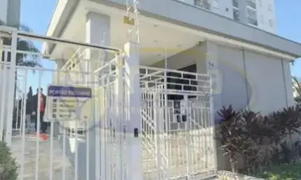 Apartamento com 3 quartos à venda na Vila Trujillo, Sorocaba 