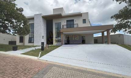 Casa em condomínio fechado com 4 quartos à venda no Quintas do Ingaí, Santana de Parnaíba 