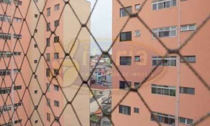Apartamento com 3 quartos à venda na Vila Moraes, São Paulo 