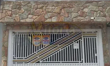 Casa com 6 quartos à venda no Montanhão, São Bernardo do Campo 