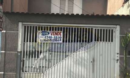 Casa com 2 quartos à venda no Rudge Ramos, São Bernardo do Campo 