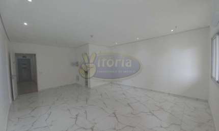 Ponto comercial com 2 salas à venda na Vila Mathias, Santos 