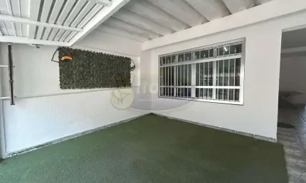 Casa com 3 quartos à venda no Independência, São Bernardo do Campo 