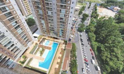 Apartamento com 3 quartos à venda no Baeta Neves, São Bernardo do Campo 