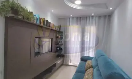Apartamento com 2 quartos à venda no Santa Terezinha, São Bernardo do Campo 