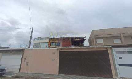 Casa com 3 quartos à venda no Balneário Gaivota, Itanhaém 