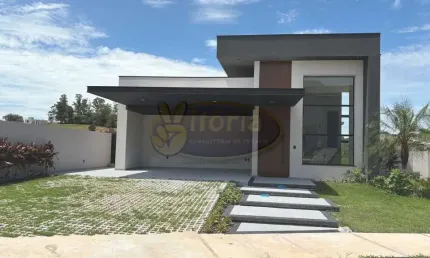 Casa em condomínio fechado com 4 quartos à venda no Loteamento Residencial Vale das Águas, Itatiba 