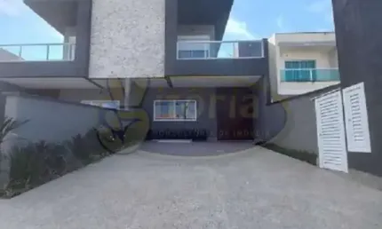 Casa em condomínio fechado com 3 quartos à venda em Boraceia, Bertioga 