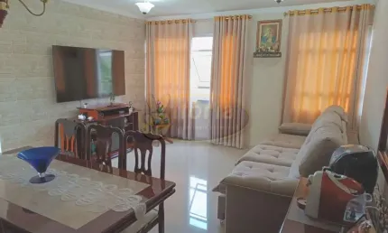 Apartamento com 3 quartos à venda no Demarchi, São Bernardo do Campo 