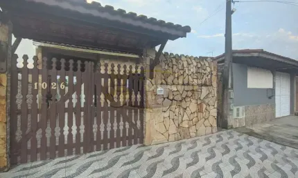 Casa com 2 quartos à venda no Bopiranga, Itanhaém 