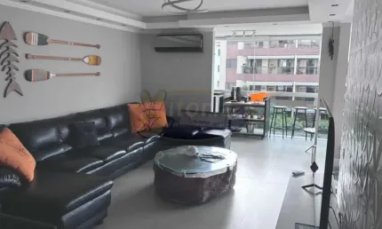 Apartamento com 4 quartos à venda na Enseada, Guarujá 