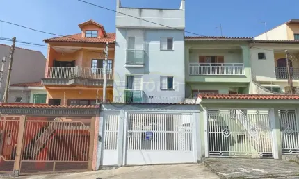 Apartamento com 2 quartos à venda no Jardim Las Vegas, Santo André 