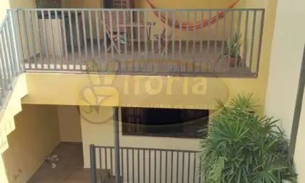 Casa com 3 quartos à venda na Vila Camilópolis, Santo André 