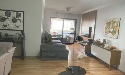 Apartamento com 3 quartos à venda no Rudge Ramos, São Bernardo do Campo 
