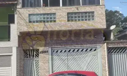 Casa com 4 quartos à venda no Alvarenga, São Bernardo do Campo 
