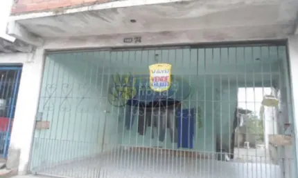 Casa com 2 quartos à venda no Alvarenga, São Bernardo do Campo 