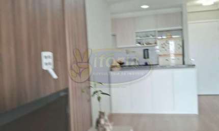 Apartamento com 2 quartos à venda no Rudge Ramos, São Bernardo do Campo 
