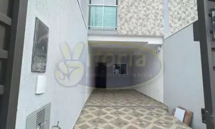 Casa com 3 quartos à venda na Vila Eldízia, Santo André 