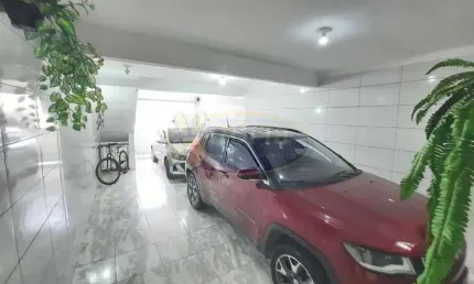 Casa com 3 quartos à venda na Serraria, Diadema 