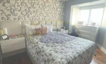 Apartamento com 3 quartos à venda no Casa Branca, Santo André 