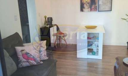 Apartamento com 2 quartos à venda na Vila Euclides, São Bernardo do Campo 