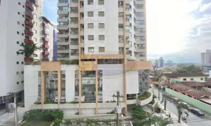 Apartamento com 3 quartos à venda no Canto do Forte, Praia Grande 