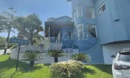 Casa em condomínio fechado com 5 quartos à venda no Parque Terra Nova II, São Bernardo do Campo 