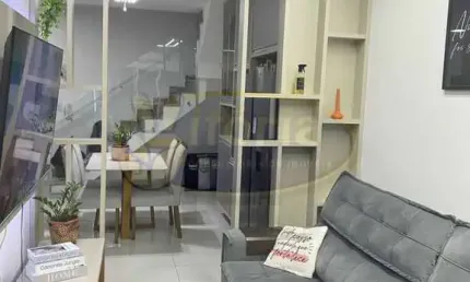 Cobertura com 3 quartos à venda na Vila América, Santo André 