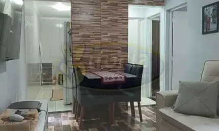 Apartamento com 2 quartos à venda no Demarchi, São Bernardo do Campo 