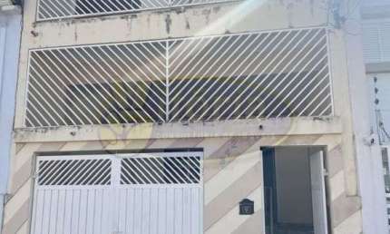 Casa com 3 quartos à venda na Vila Santana, Sorocaba 