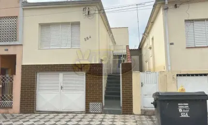 Casa com 2 quartos à venda na Vila Santana, Sorocaba 