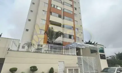 Apartamento com 2 quartos à venda no Jardim Santo Antônio, Santo André 