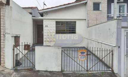 Casa com 2 quartos para alugar no Jardim Valdibia, São Bernardo do Campo 