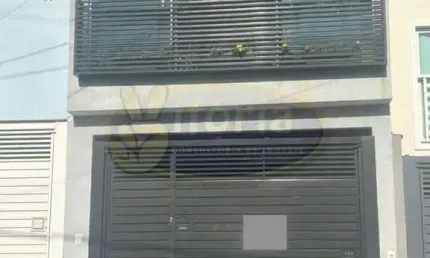 Casa com 3 quartos à venda no Sítio dos Vianas, Santo André 