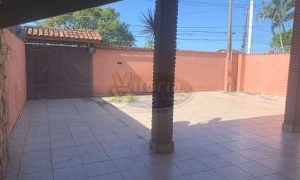 Casa com 4 quartos à venda no Cibratel II, Itanhaém 