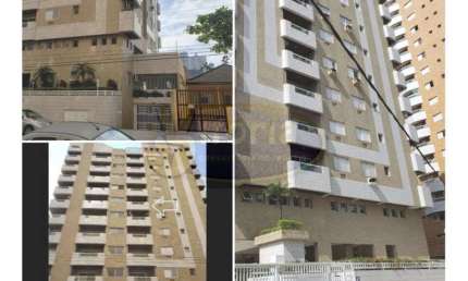 Apartamento com 2 quartos à venda no Canto do Forte, Praia Grande 